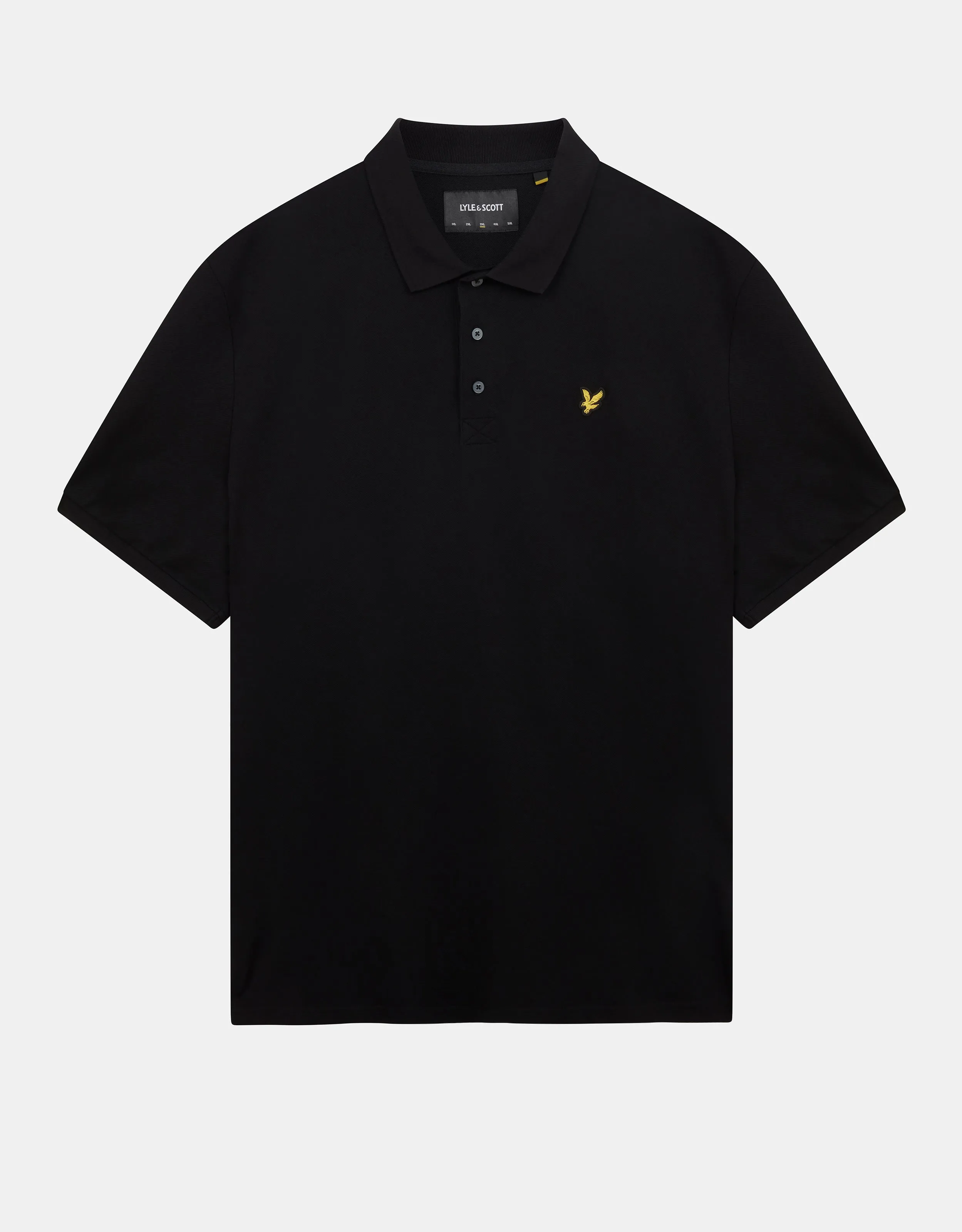 Plain Polo Shirt Plus