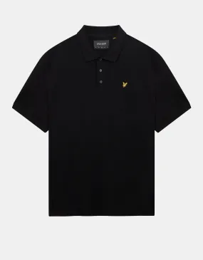 Plain Polo Shirt Plus