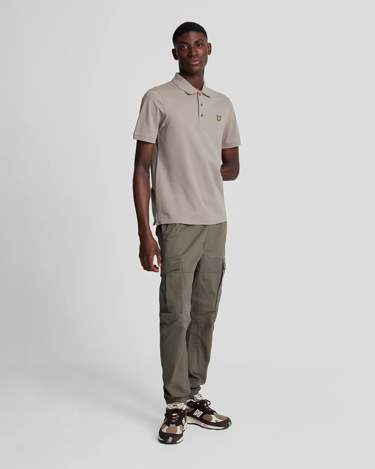 Plain Polo Shirt