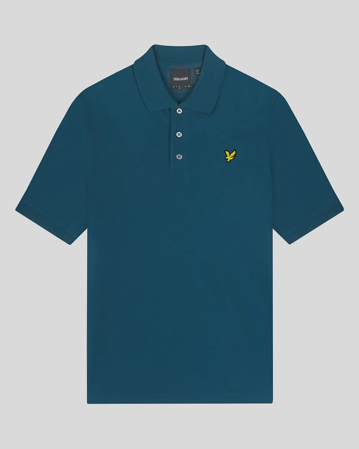 Plain Polo Shirt