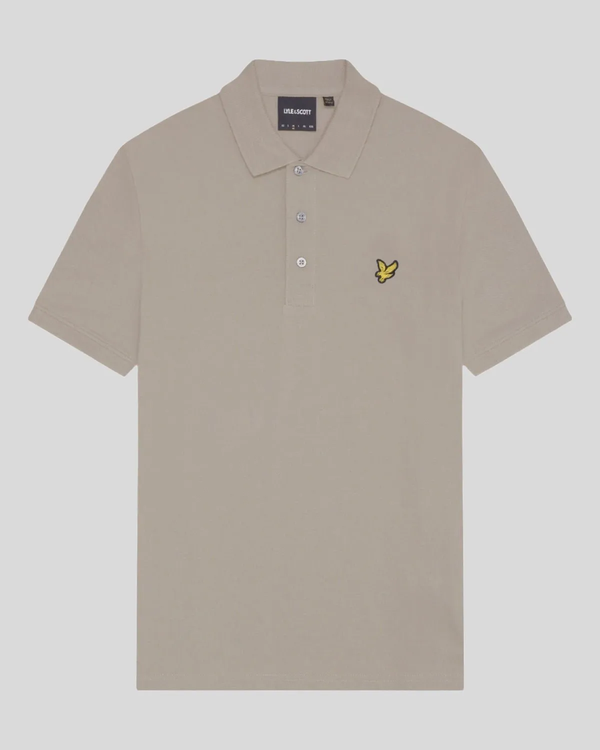 Plain Polo Shirt