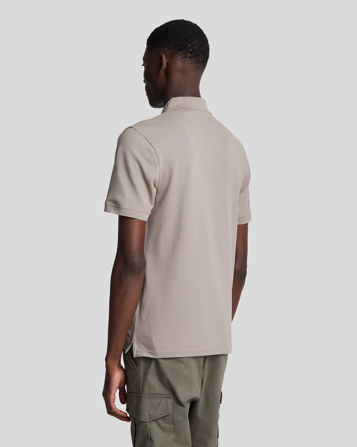 Plain Polo Shirt