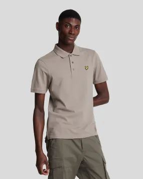 Plain Polo Shirt