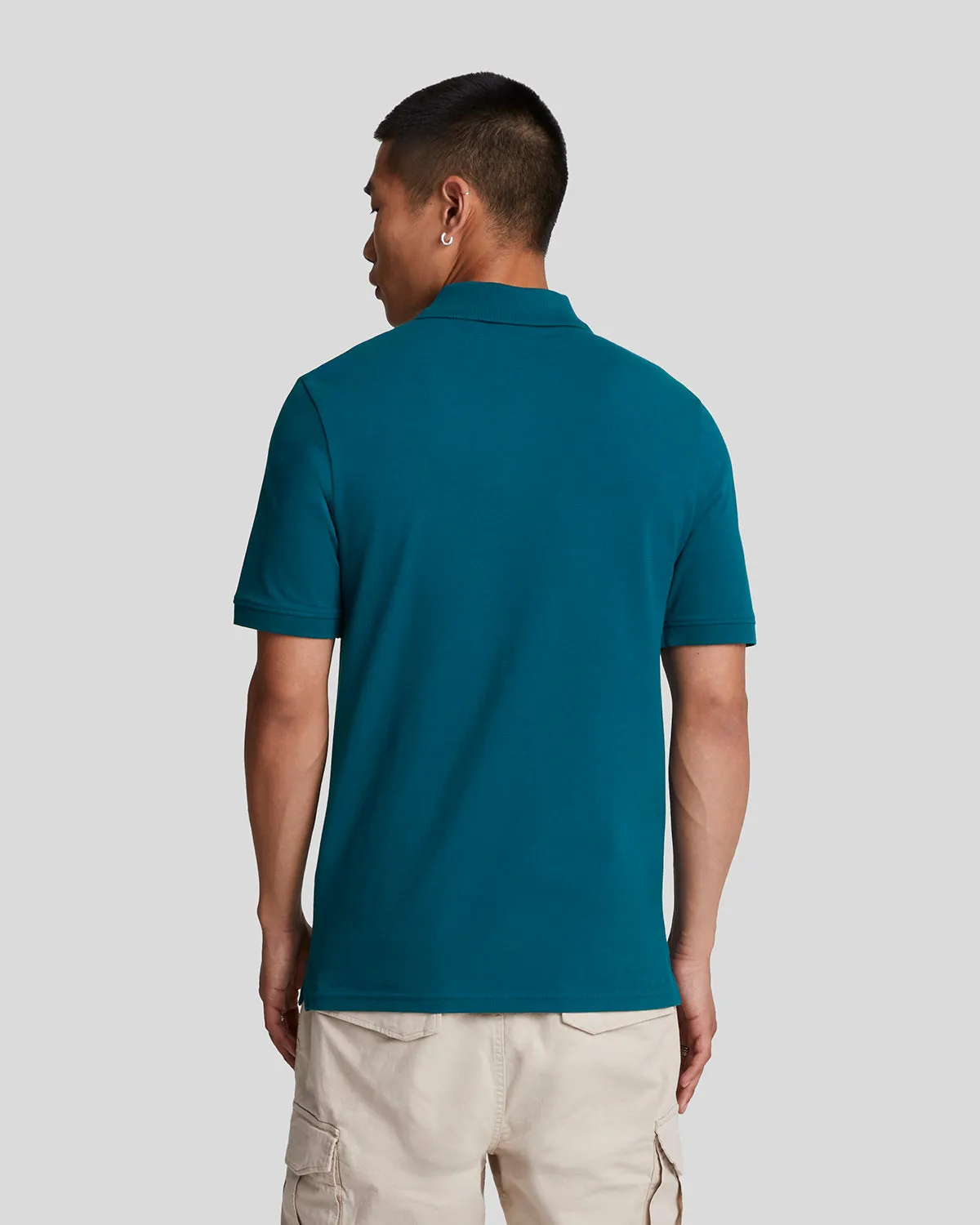 Plain Polo Shirt