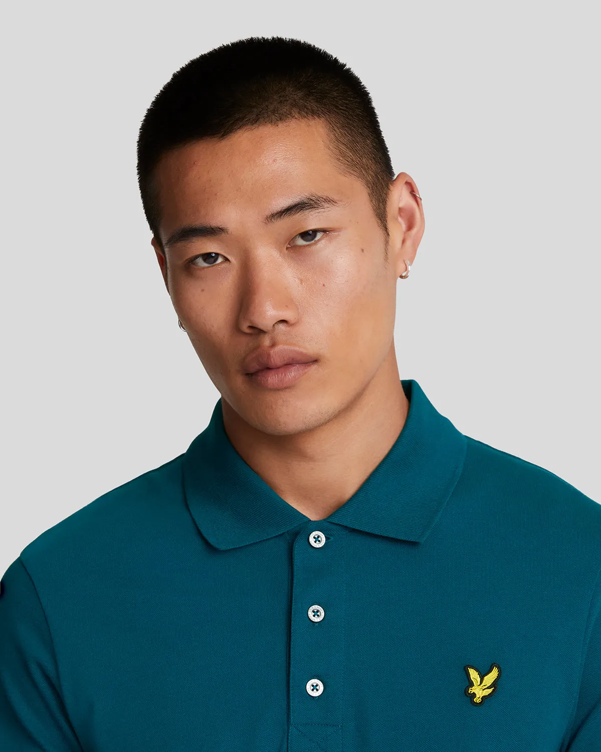 Plain Polo Shirt