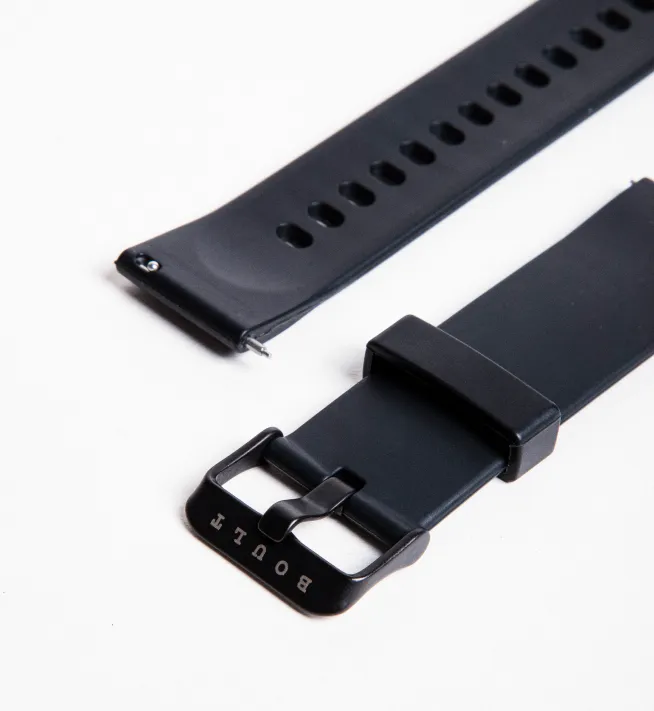 Plain Silicone Strap