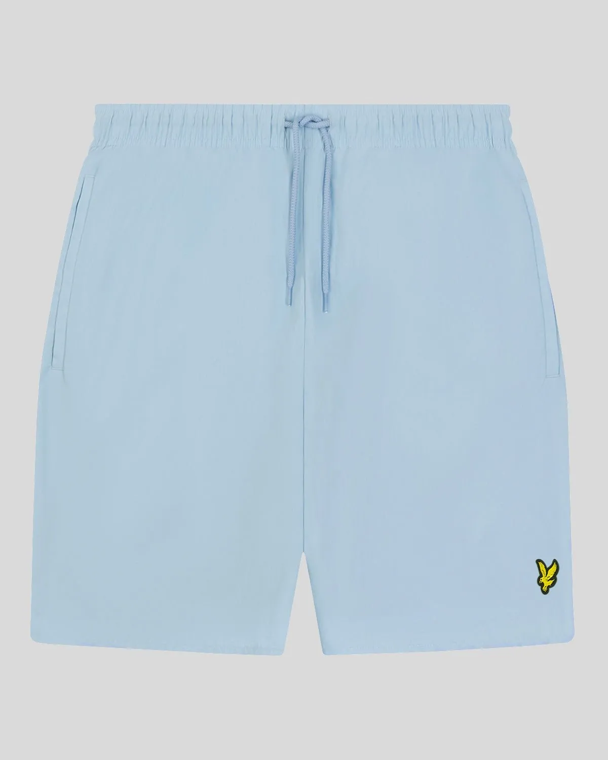 Plain Swim Shorts