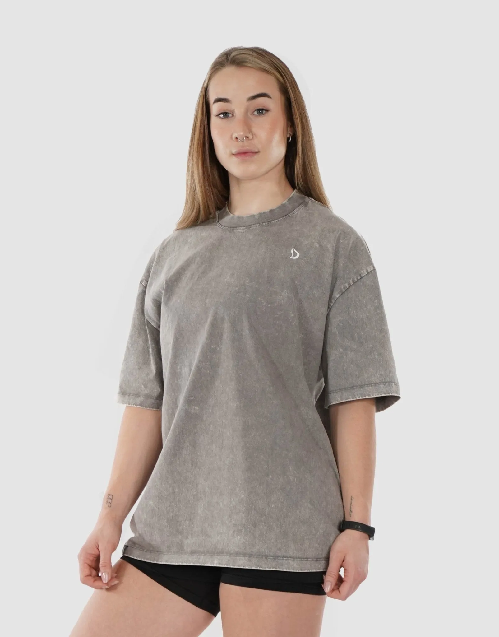 Power Play Oversized Tee