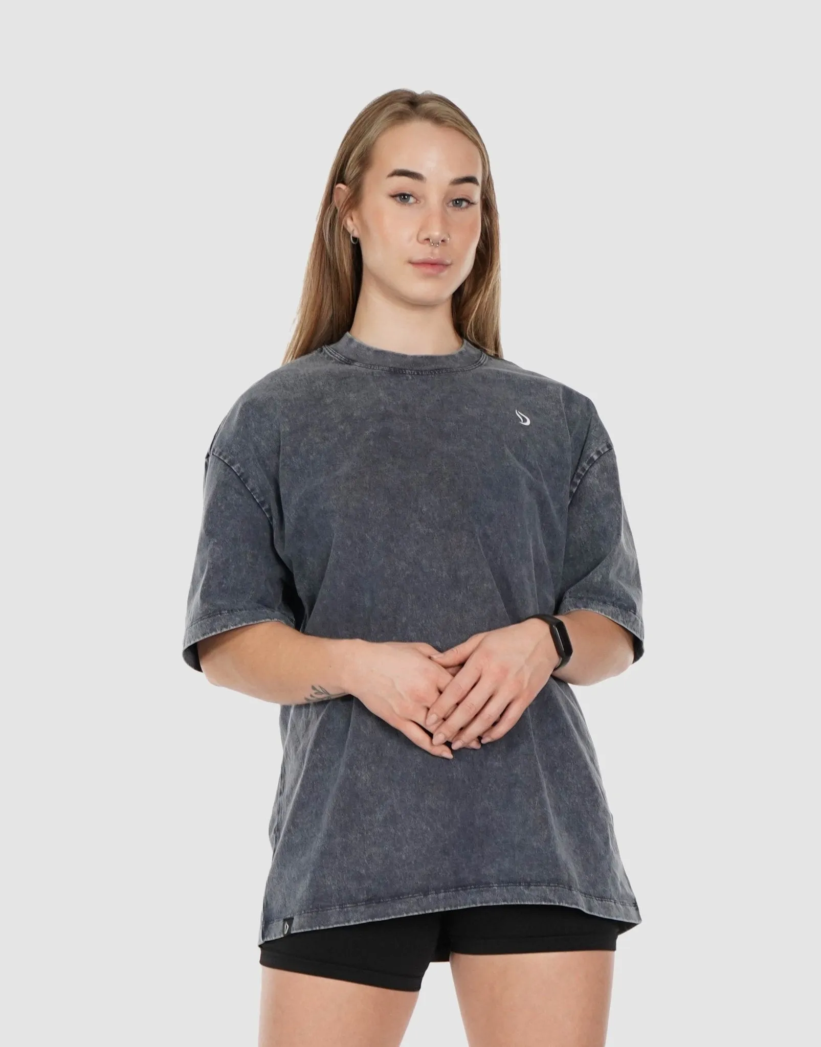 Power Play Oversized Tee