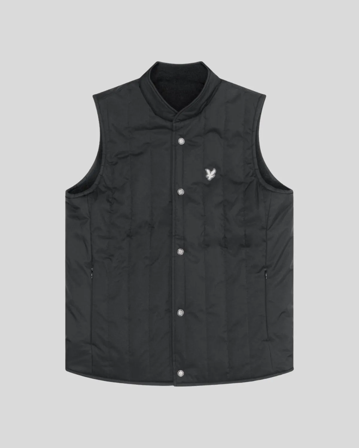 Premium Reversible Quilted Gilet