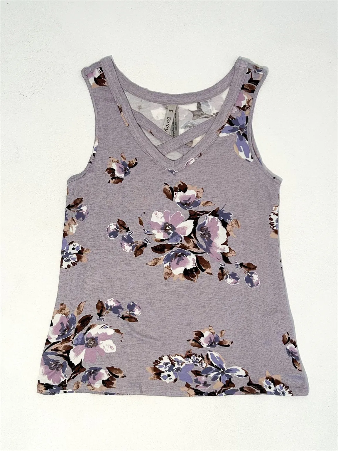 Printed Cami