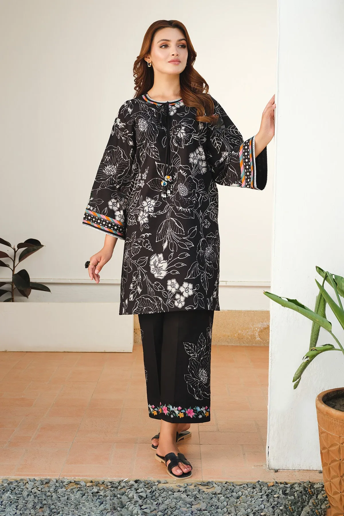 PRINTED LAWN PR-942