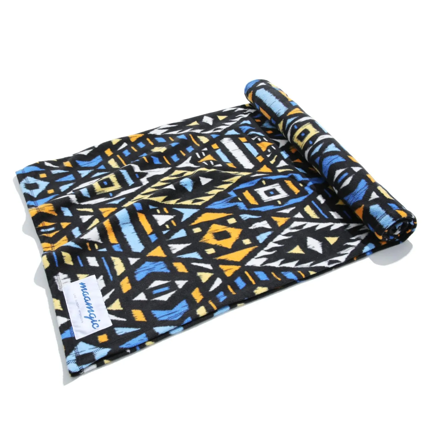 Printed Throw Blankets