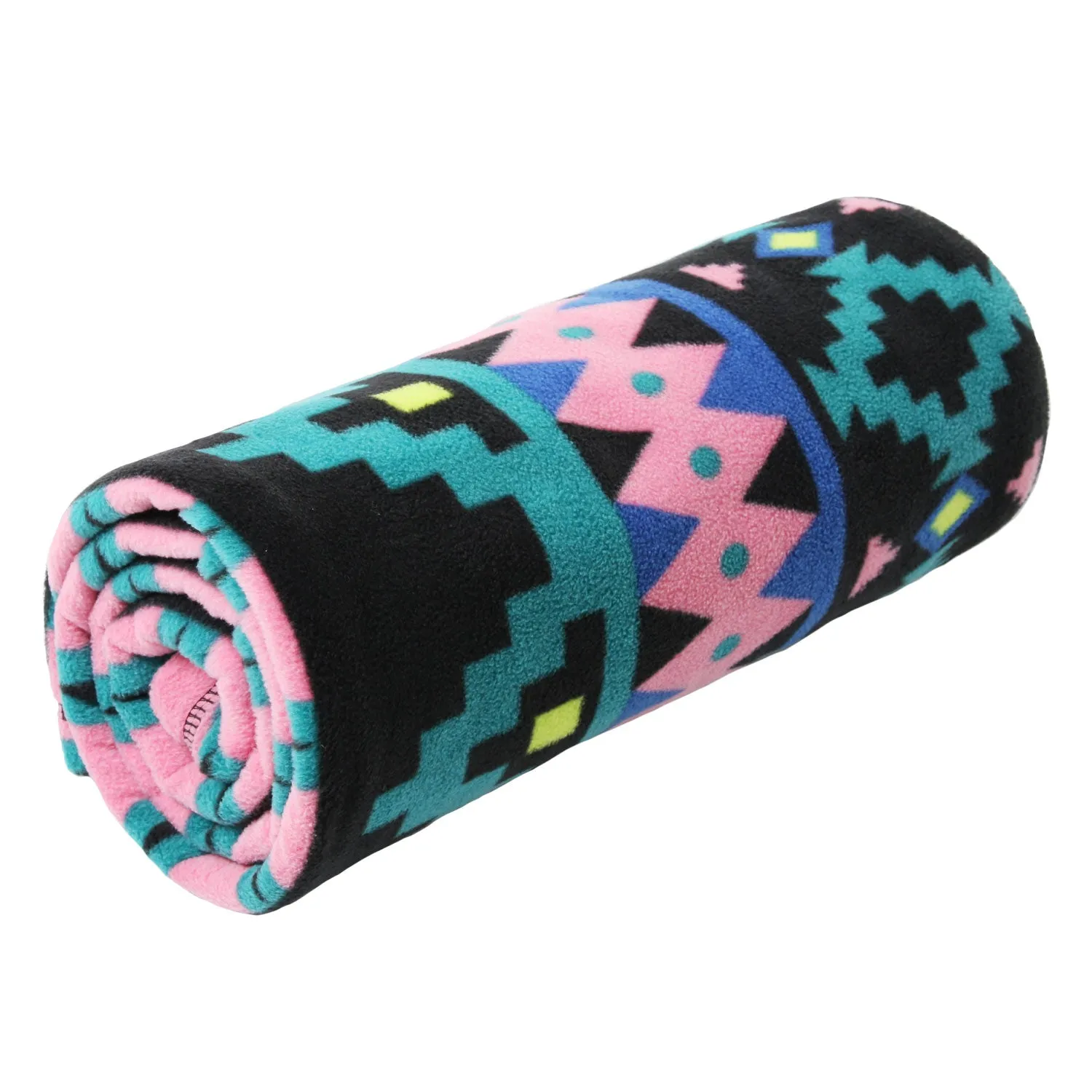 Printed Throw Blankets