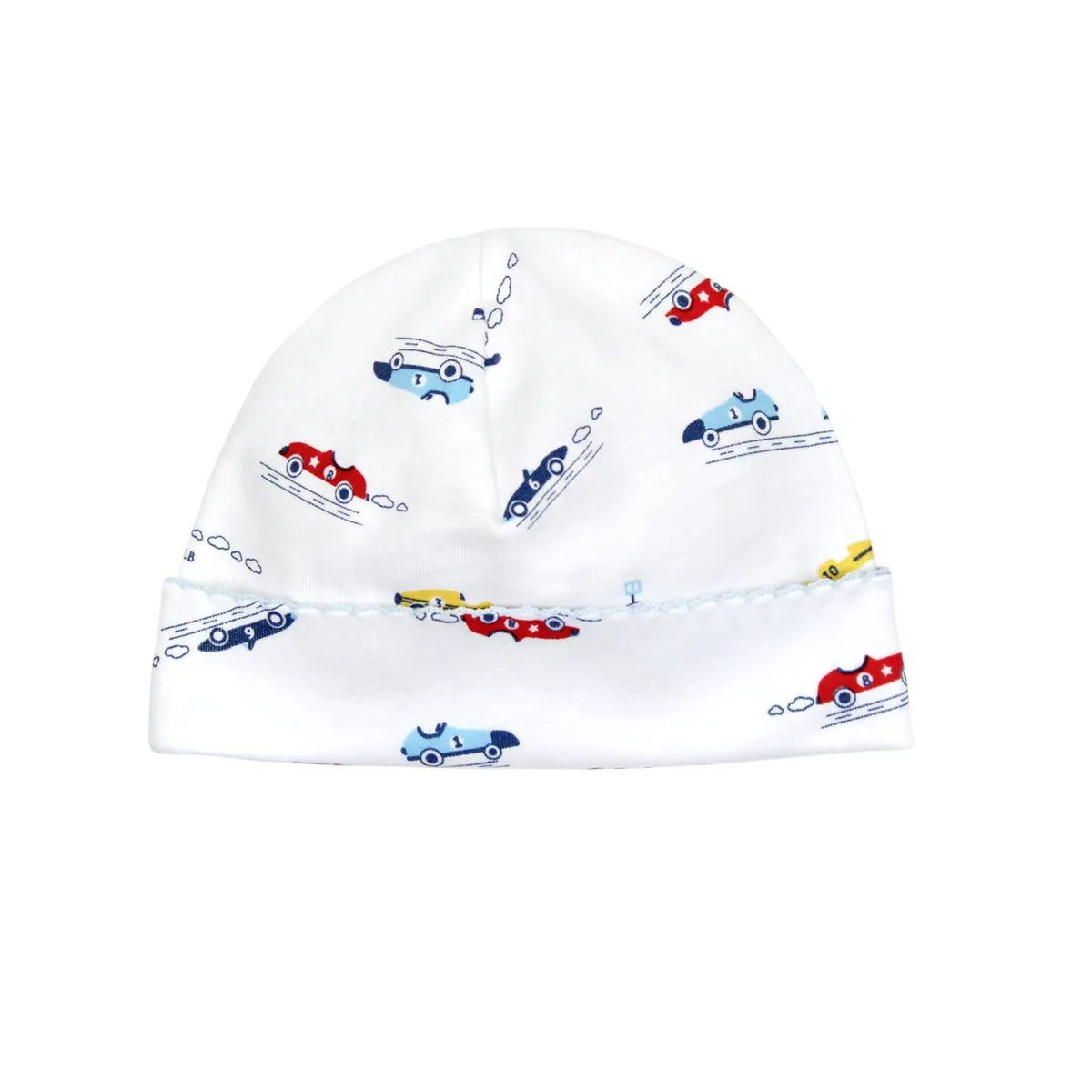 Racers Printed Hat | Baby Boy