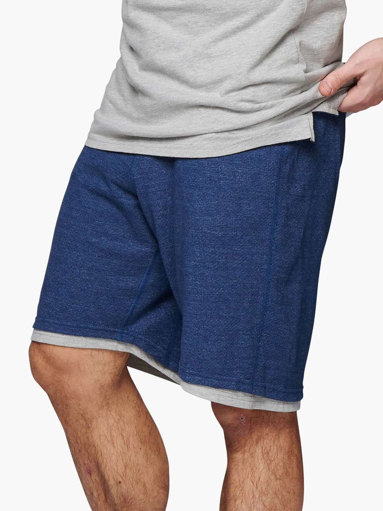 Reversible League Short