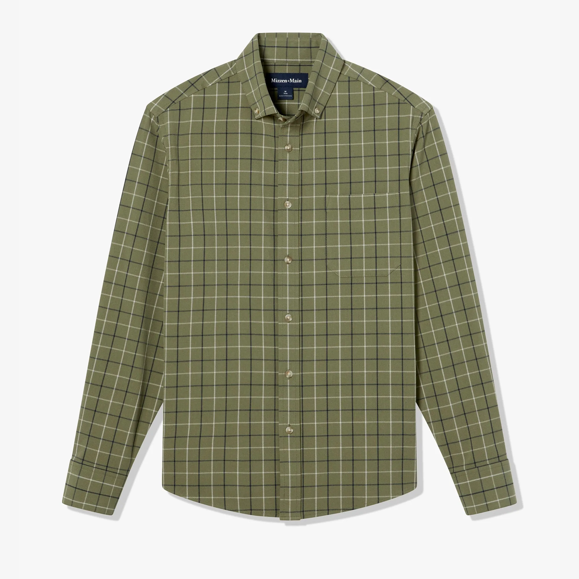 Sage Mulholland Plaid