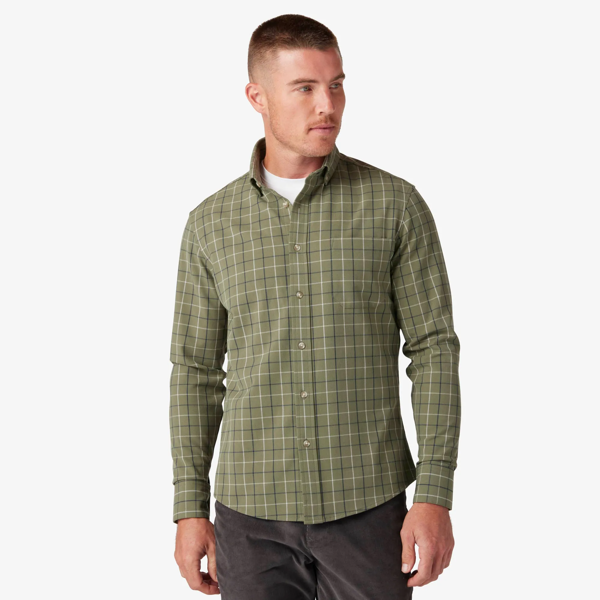 Sage Mulholland Plaid