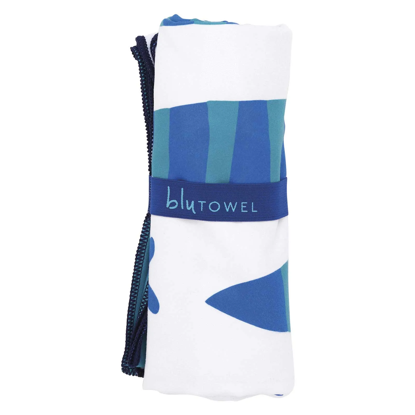 Sardine Reversible Eco Beach Towel