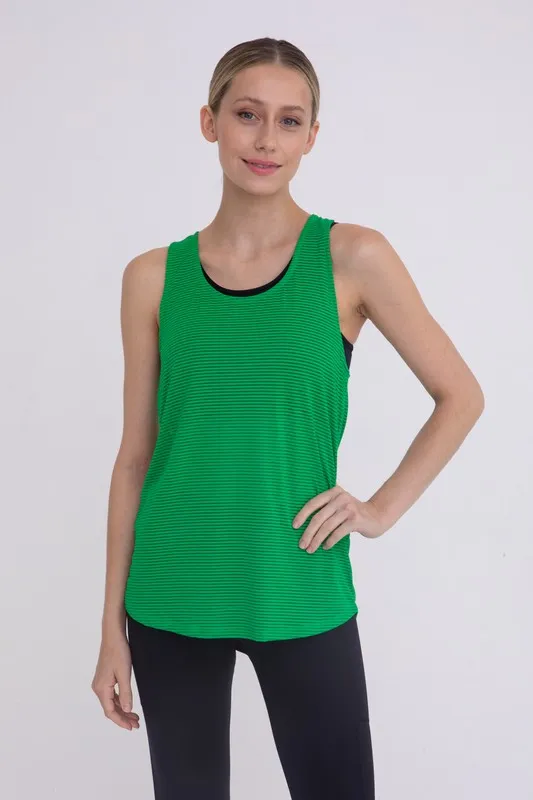 Sheer Racer Tank