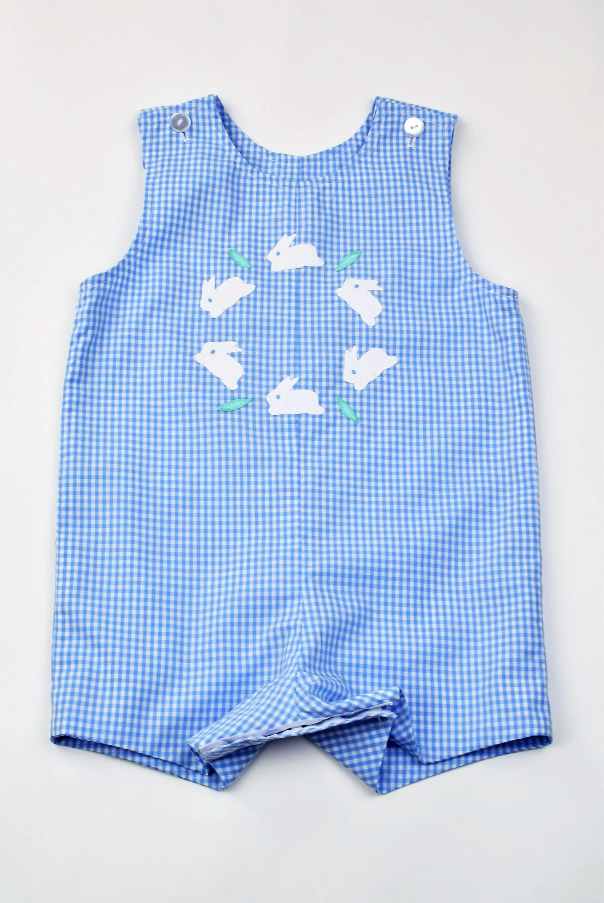 Shirt with Reversible Shortall