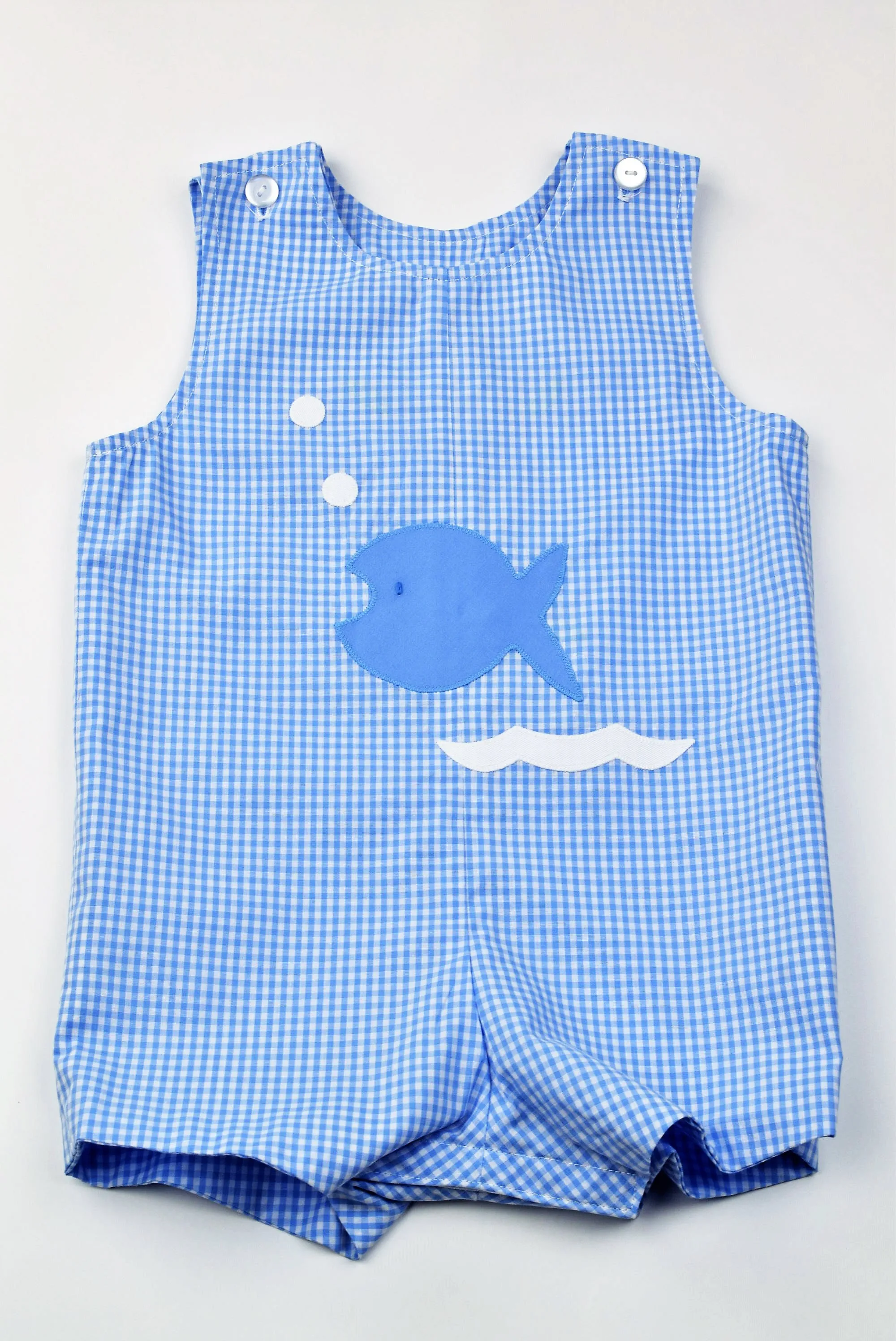 Shirt with Reversible Shortall