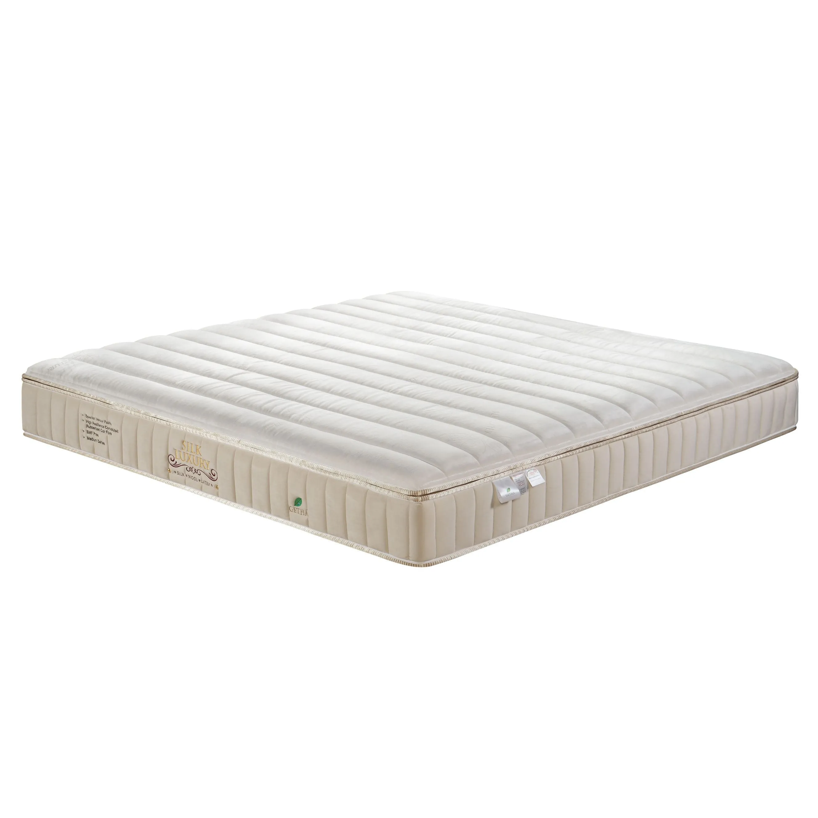 SILK Luxury Mattress