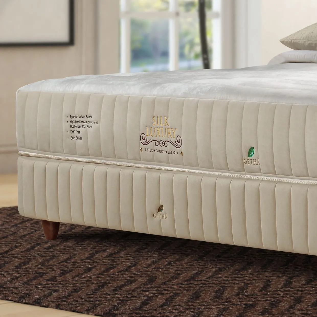 SILK Luxury Mattress