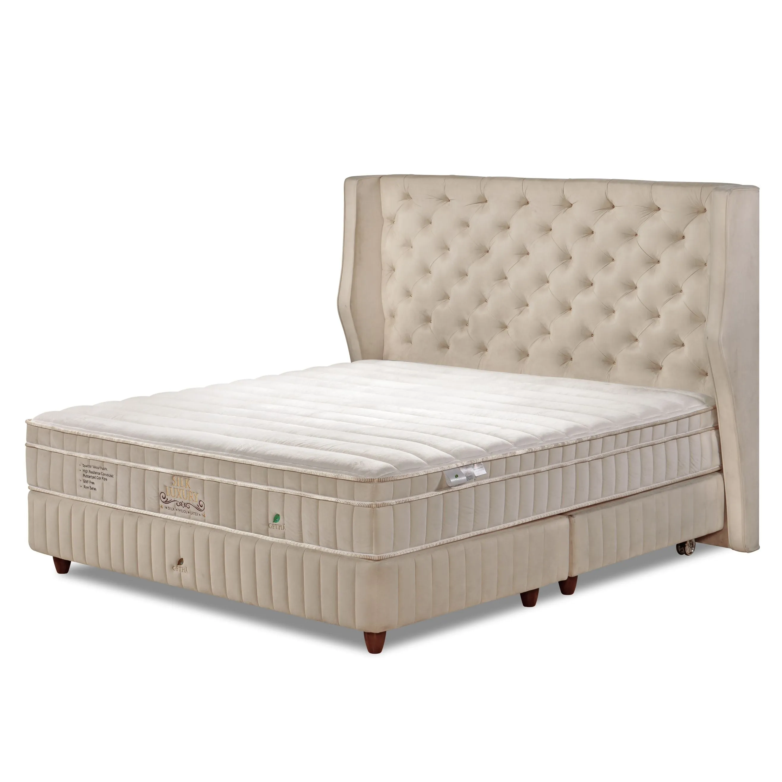 SILK Luxury Mattress