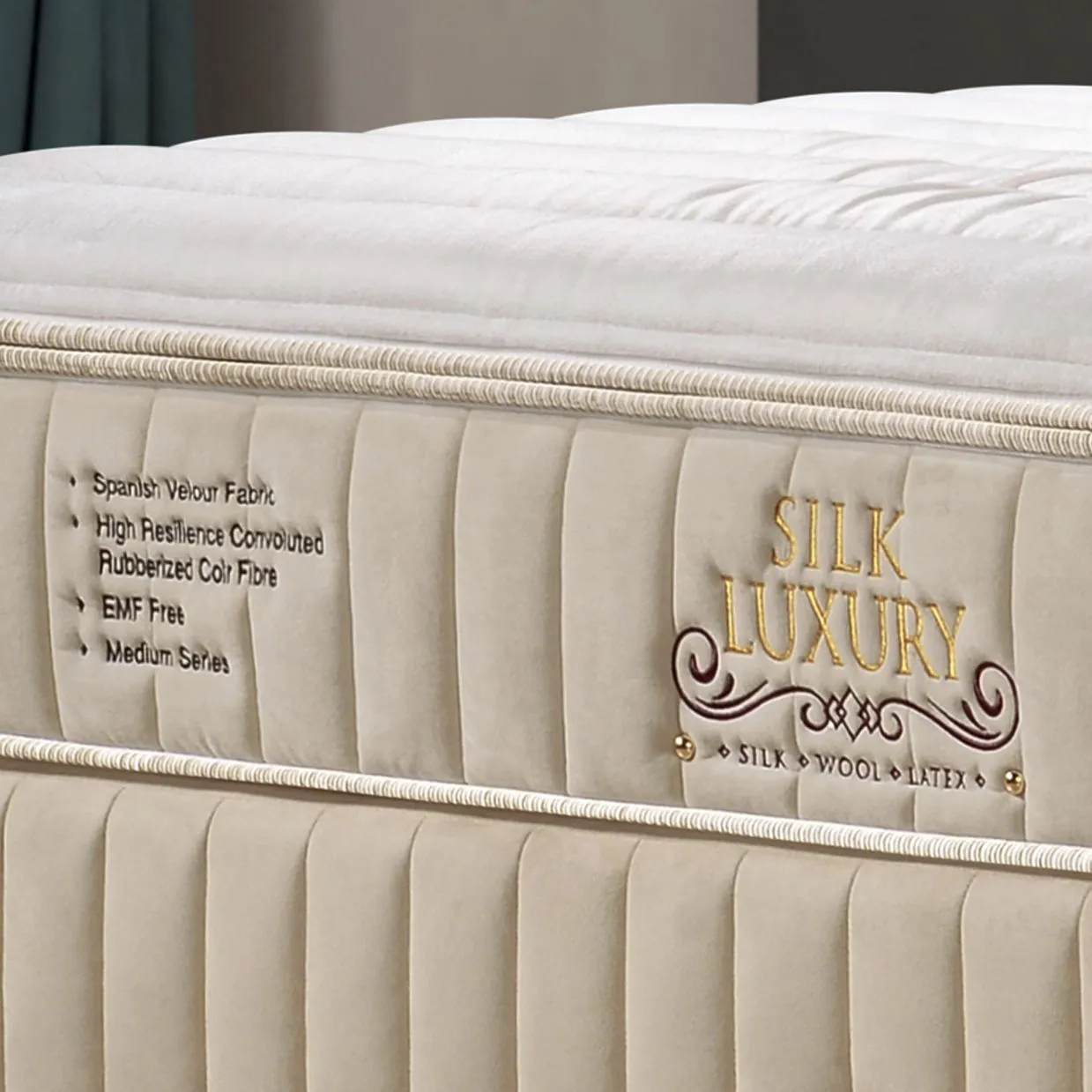 SILK Luxury Mattress