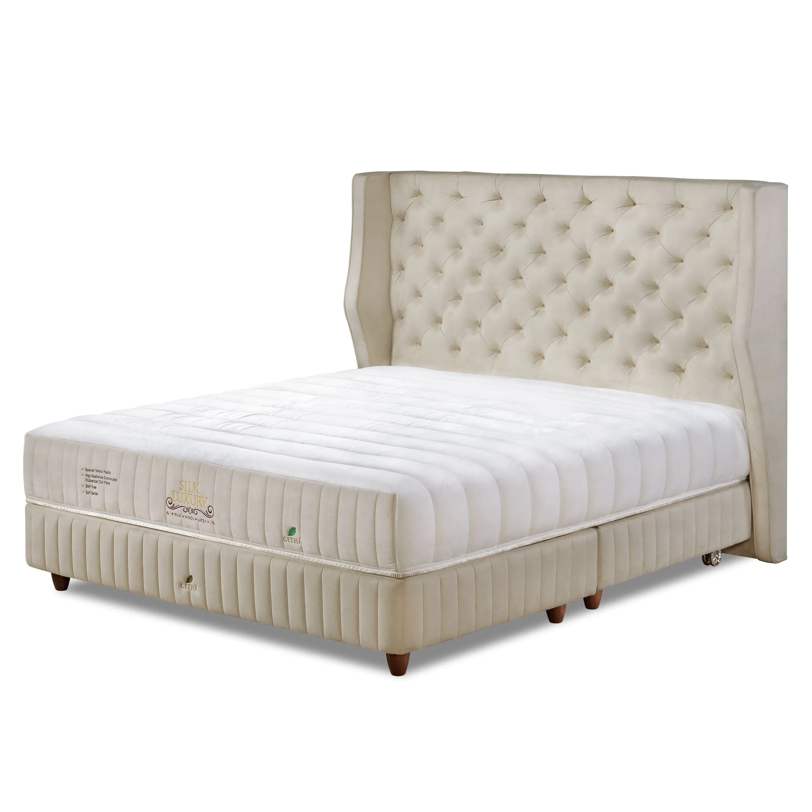 SILK Luxury Mattress