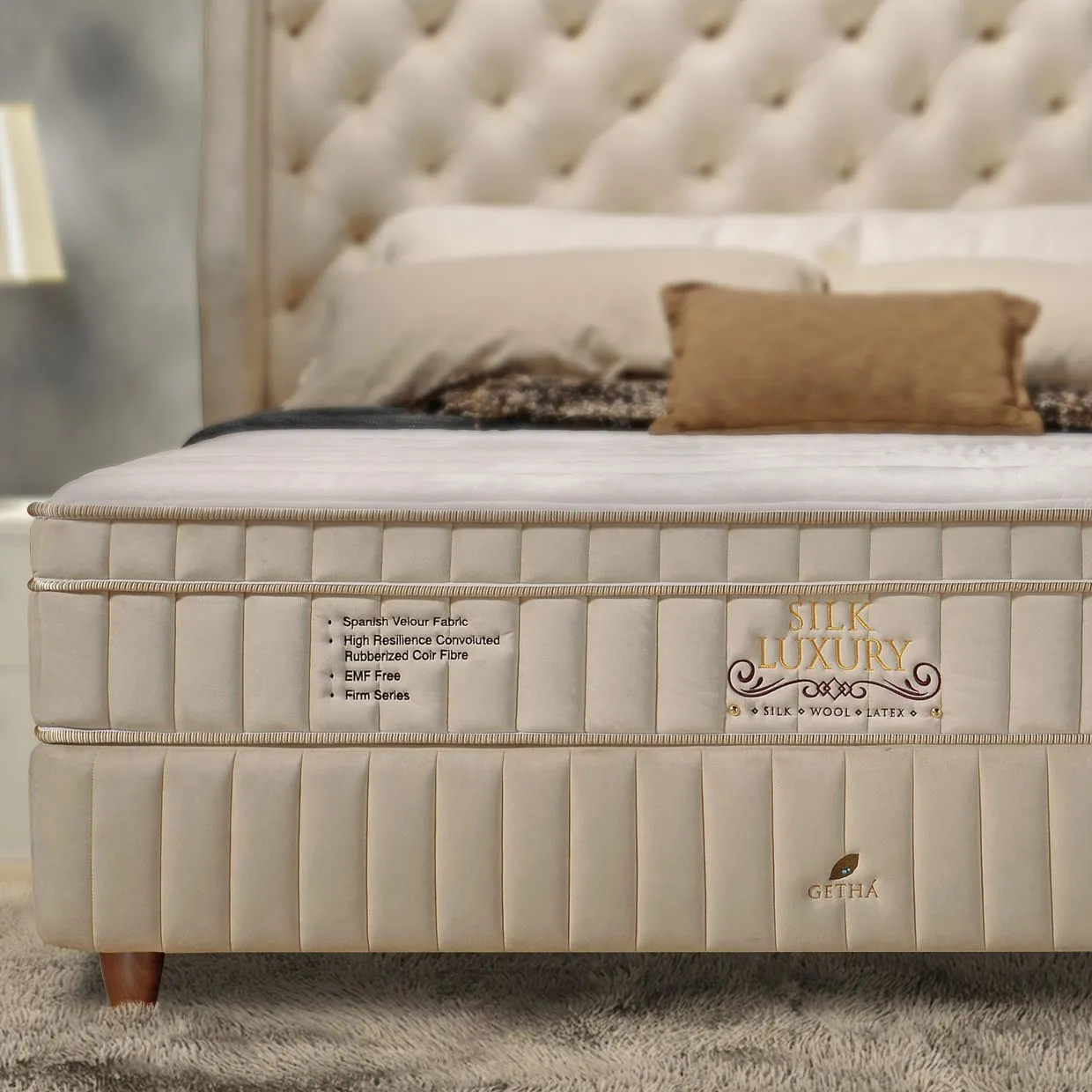 SILK Luxury Mattress