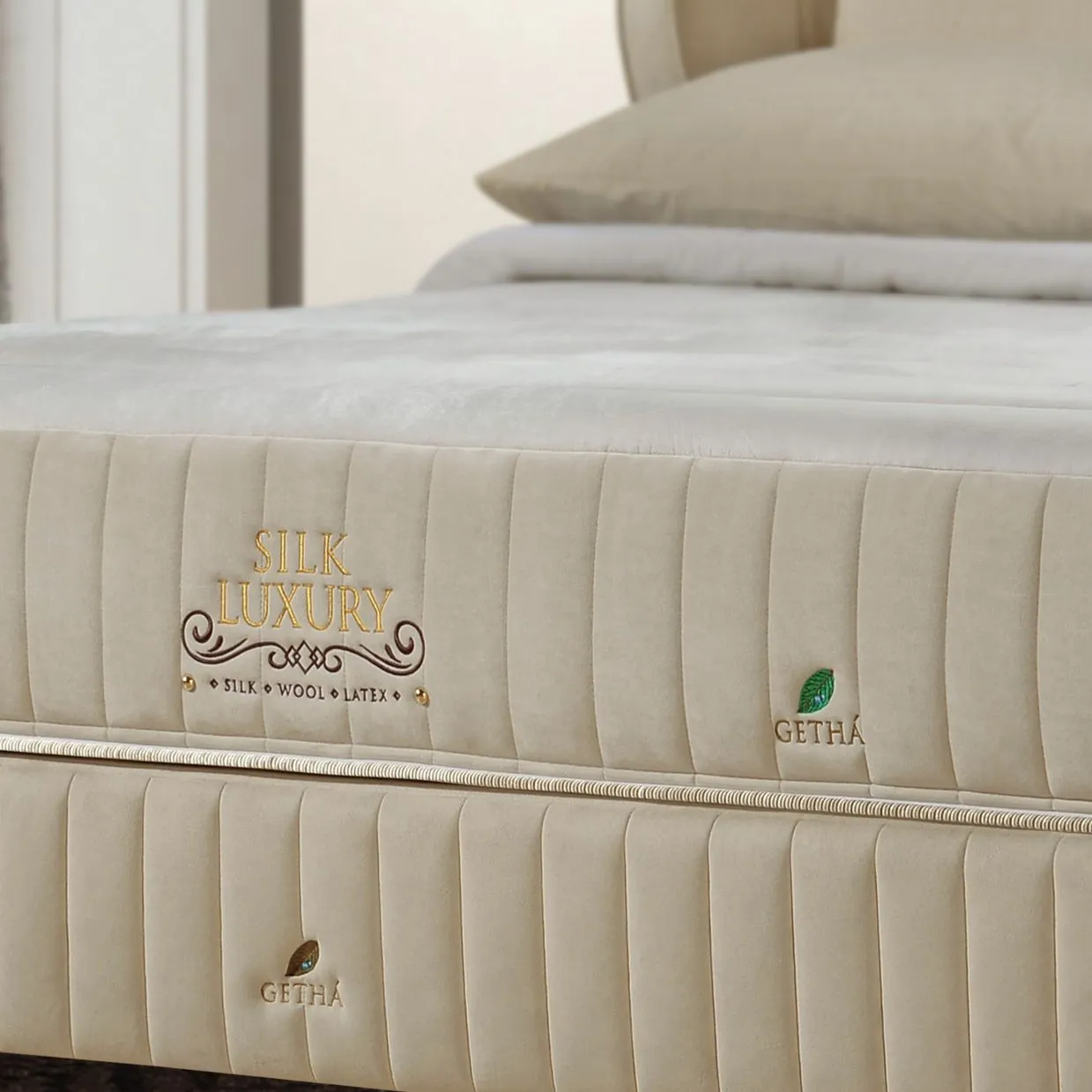 SILK Luxury Mattress