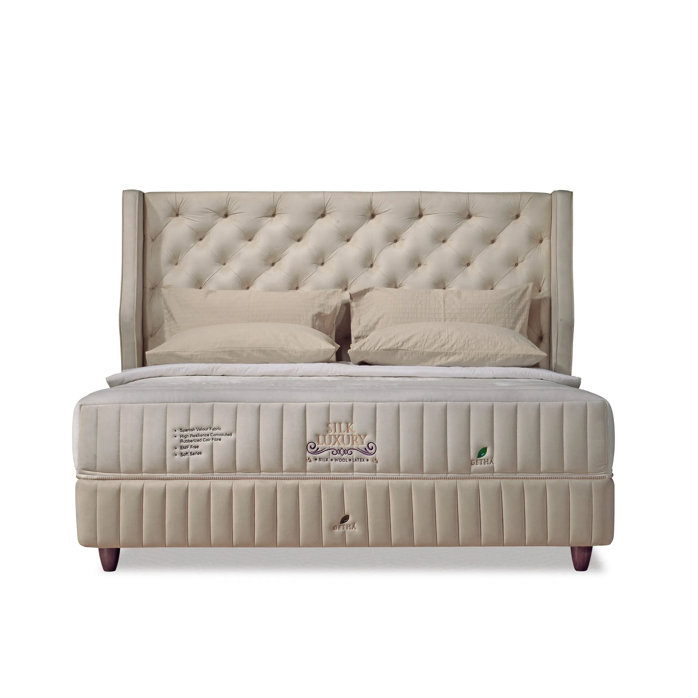 SILK Luxury Mattress