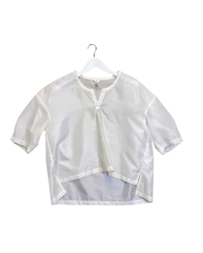 Size XS -  Comme des Garçon Sheer Boxy Top