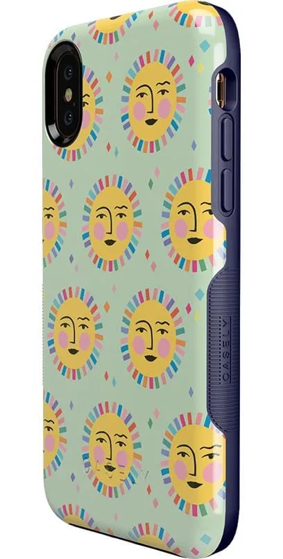 Sunny Days | Sun Patterned Case