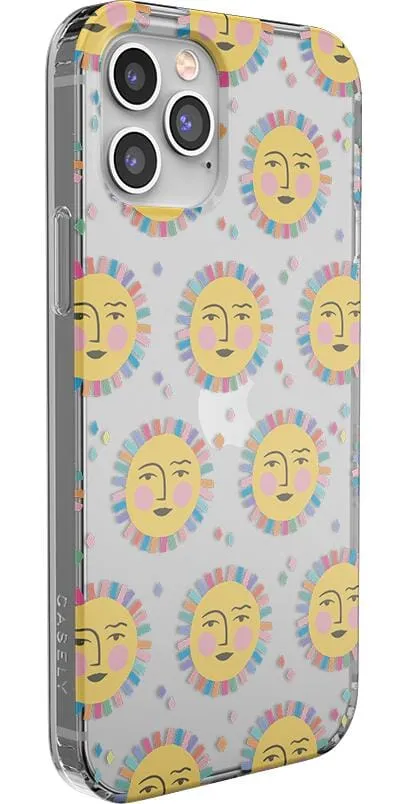 Sunny Days | Sun Patterned Case