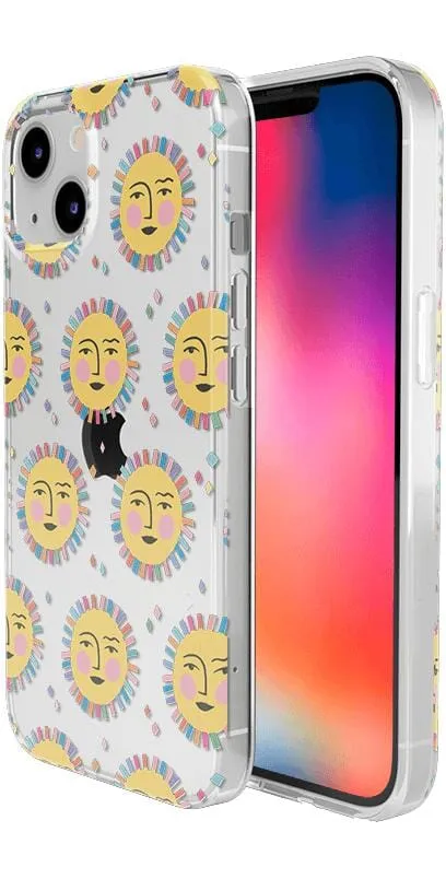 Sunny Days | Sun Patterned Case