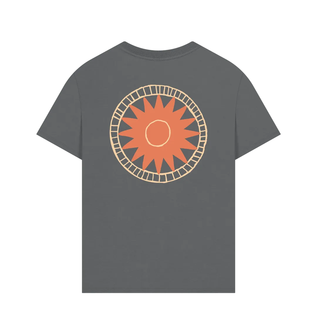 Sunshine Days Oversized T-Shirt