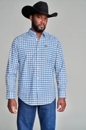 Taos Plaid Dress Shirt