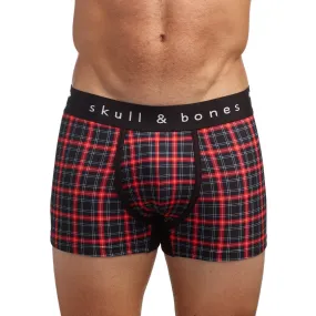 Tartan Plaid Trunk