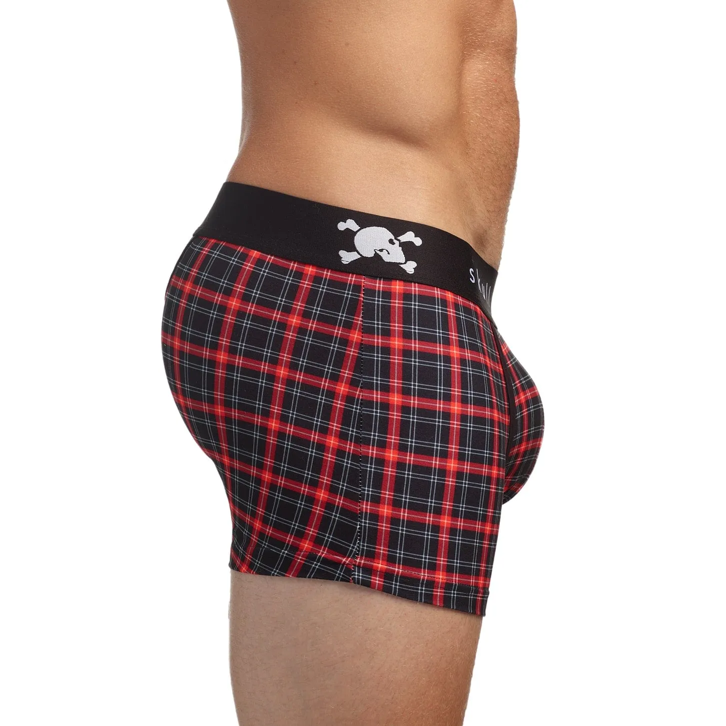 Tartan Plaid Trunk