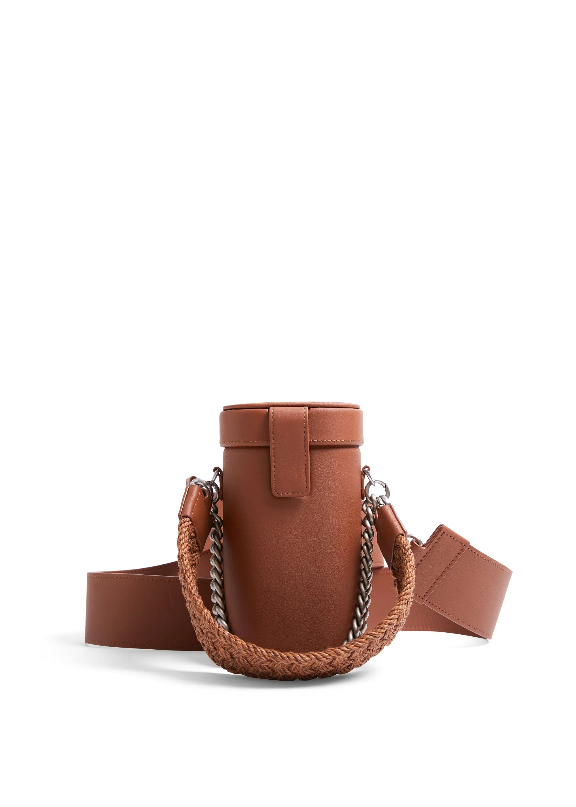 THE BINO | KANEL - TAN STRAP | Halm | Luxury Handbags