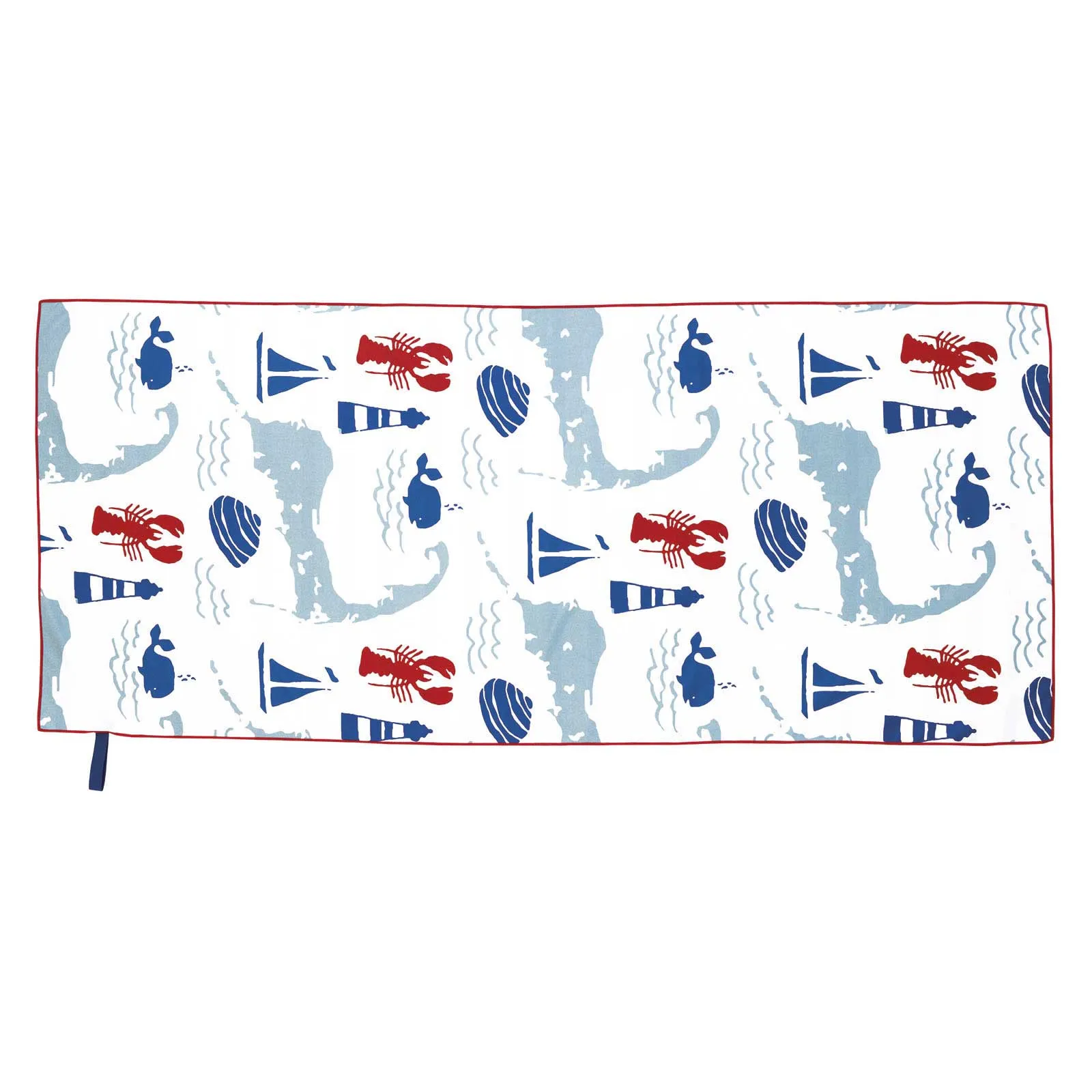 The Cape Reversible Eco Beach Towel