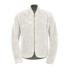 The Custom Reversible Sherpa Jacket