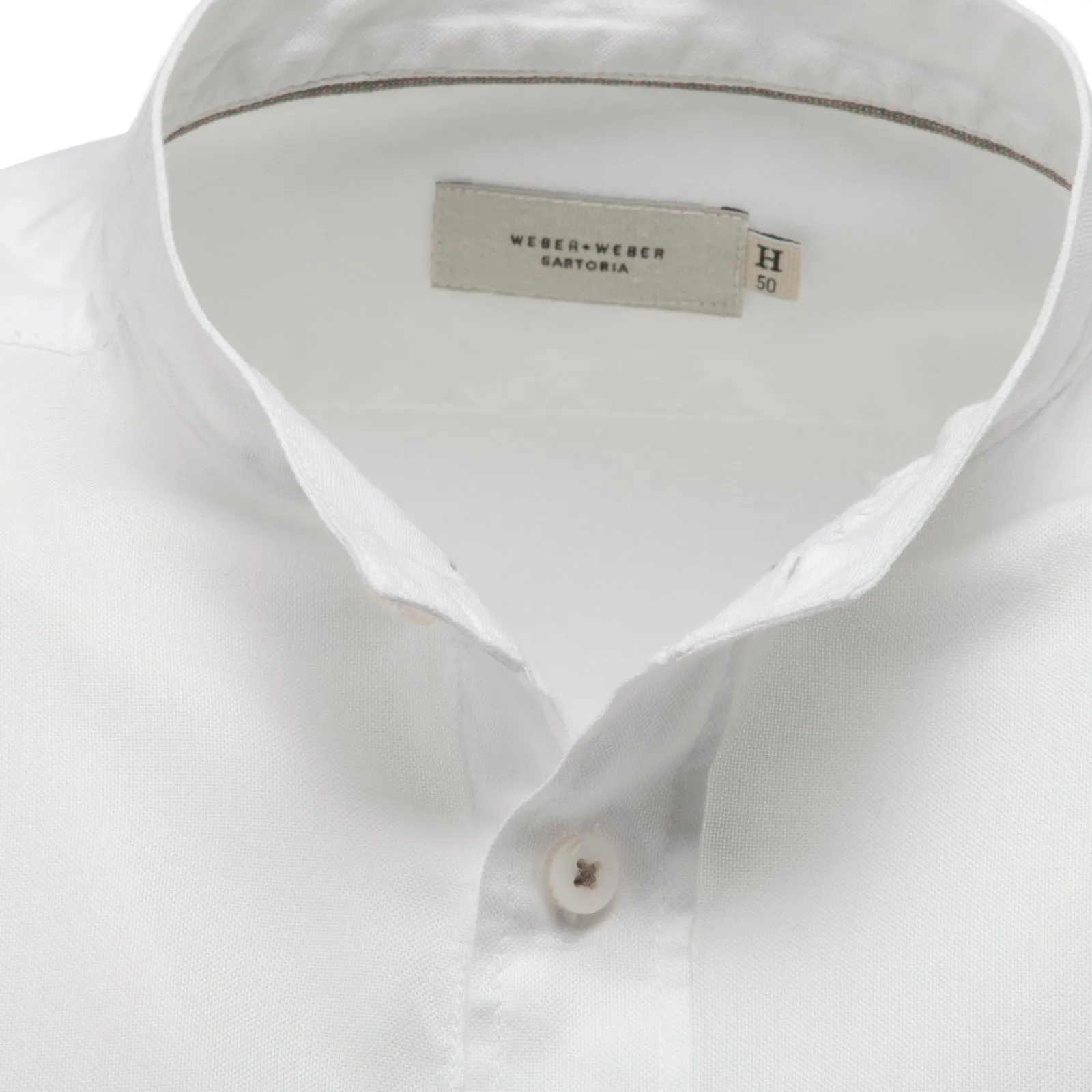 Vintage Oxford Plain Collar Shirt