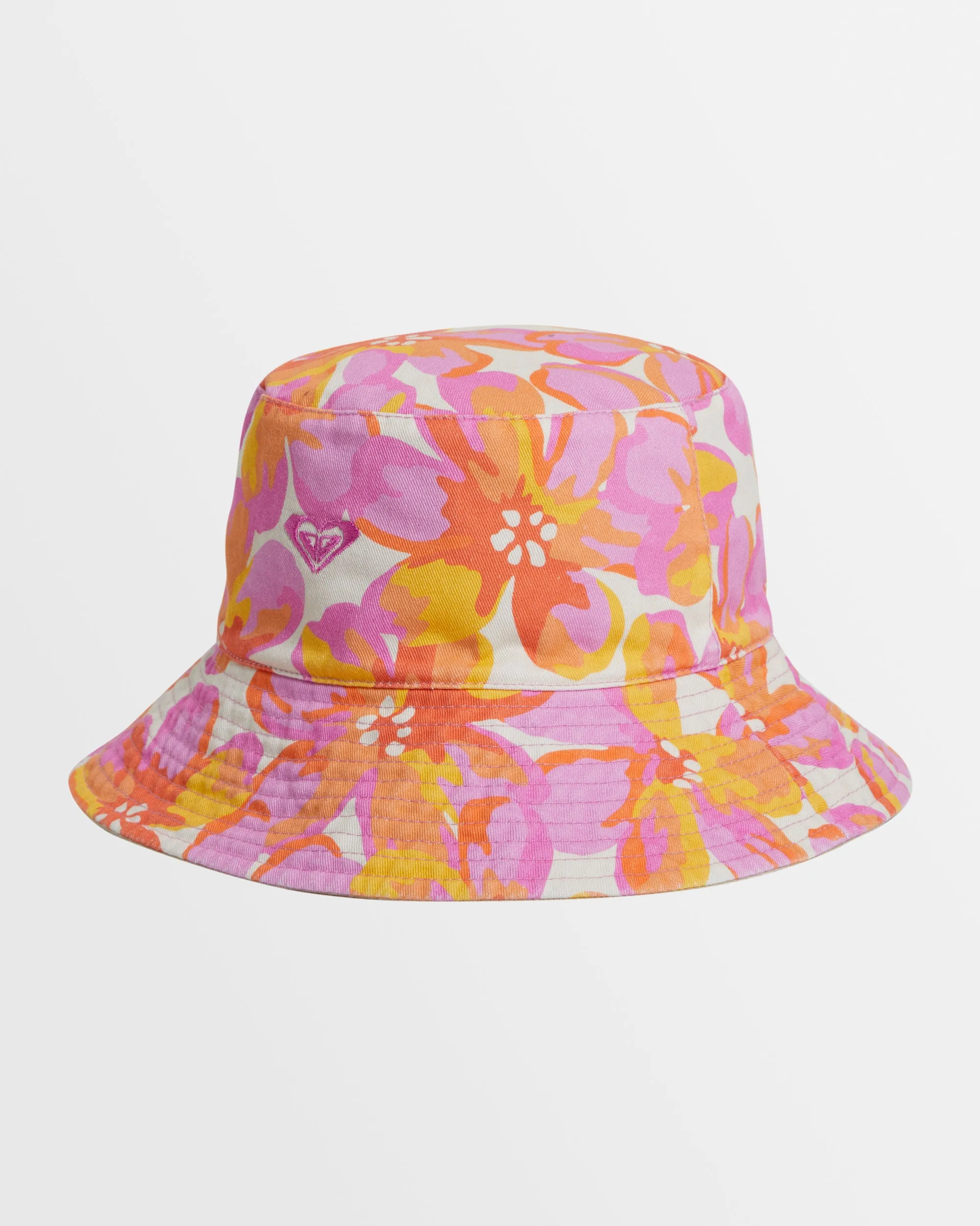 Womens Jasmine Paradise Oasis Reversible Bucket Hat