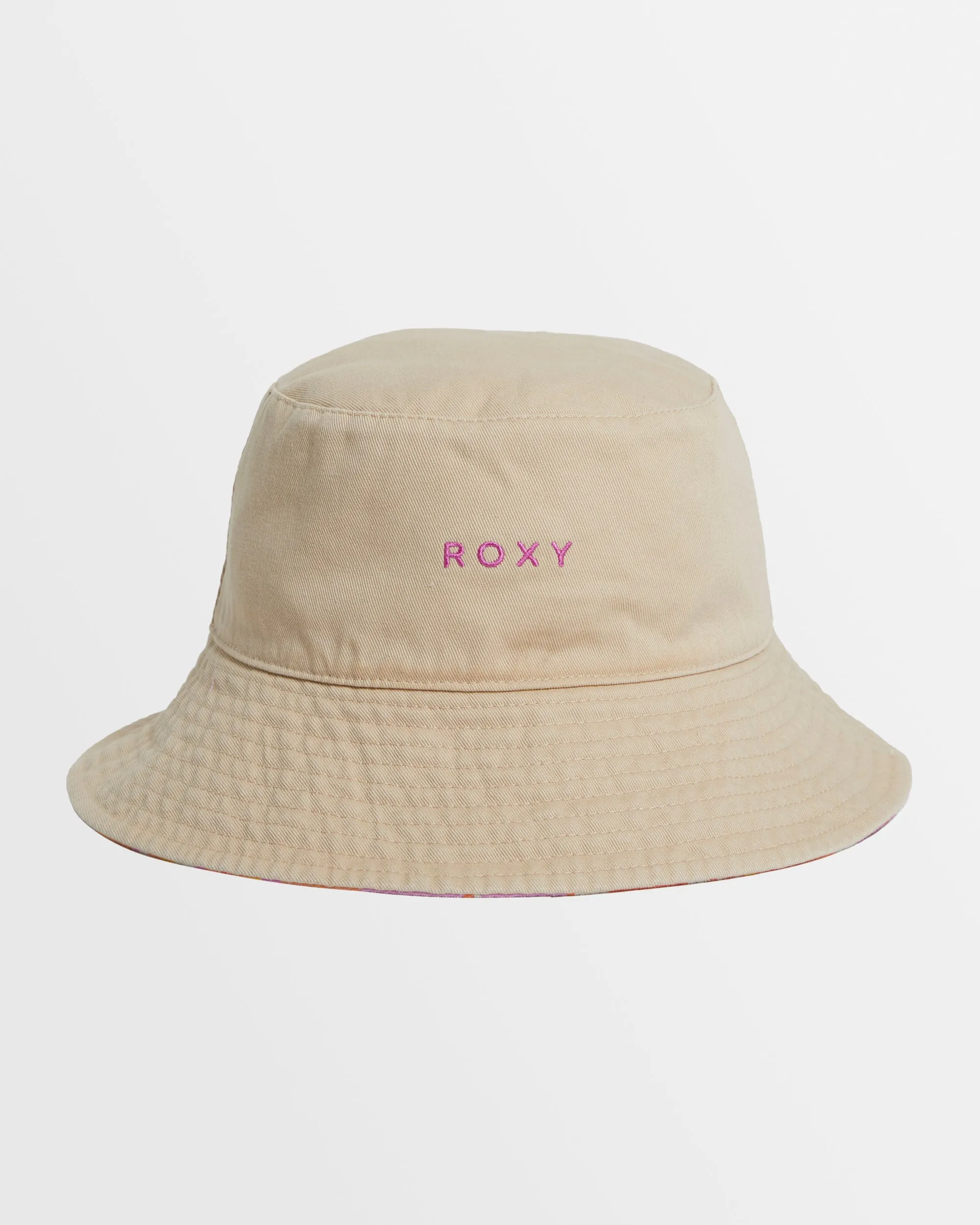 Womens Jasmine Paradise Oasis Reversible Bucket Hat