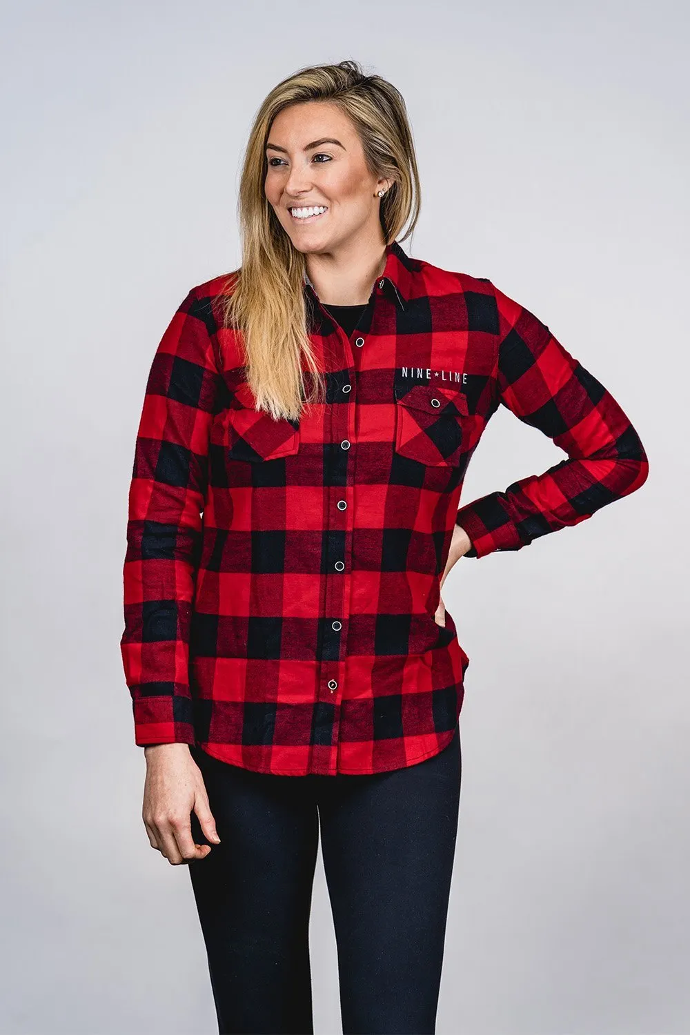 Women's Plaid Flannel