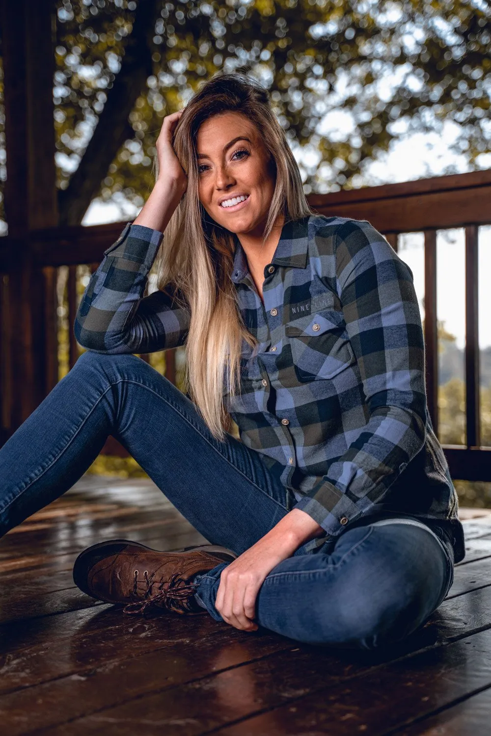 Women's Plaid Flannel